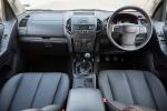 Isuzu KB Double Cab X-Rider 2016 года